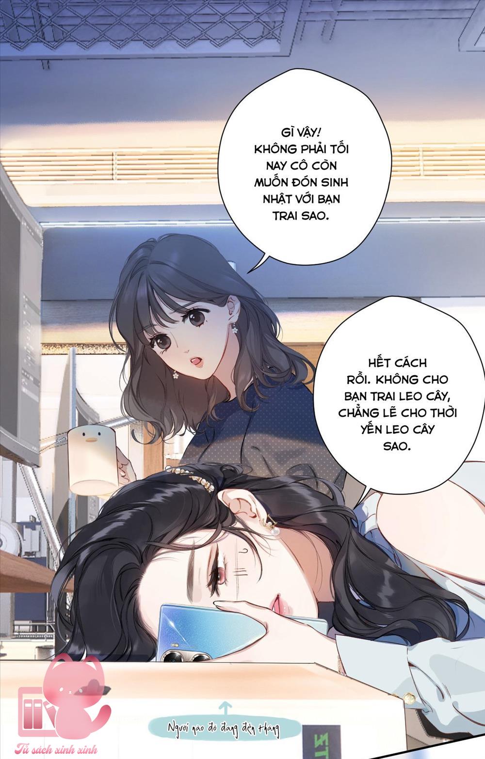 Trêu Nhầm - Chap 1