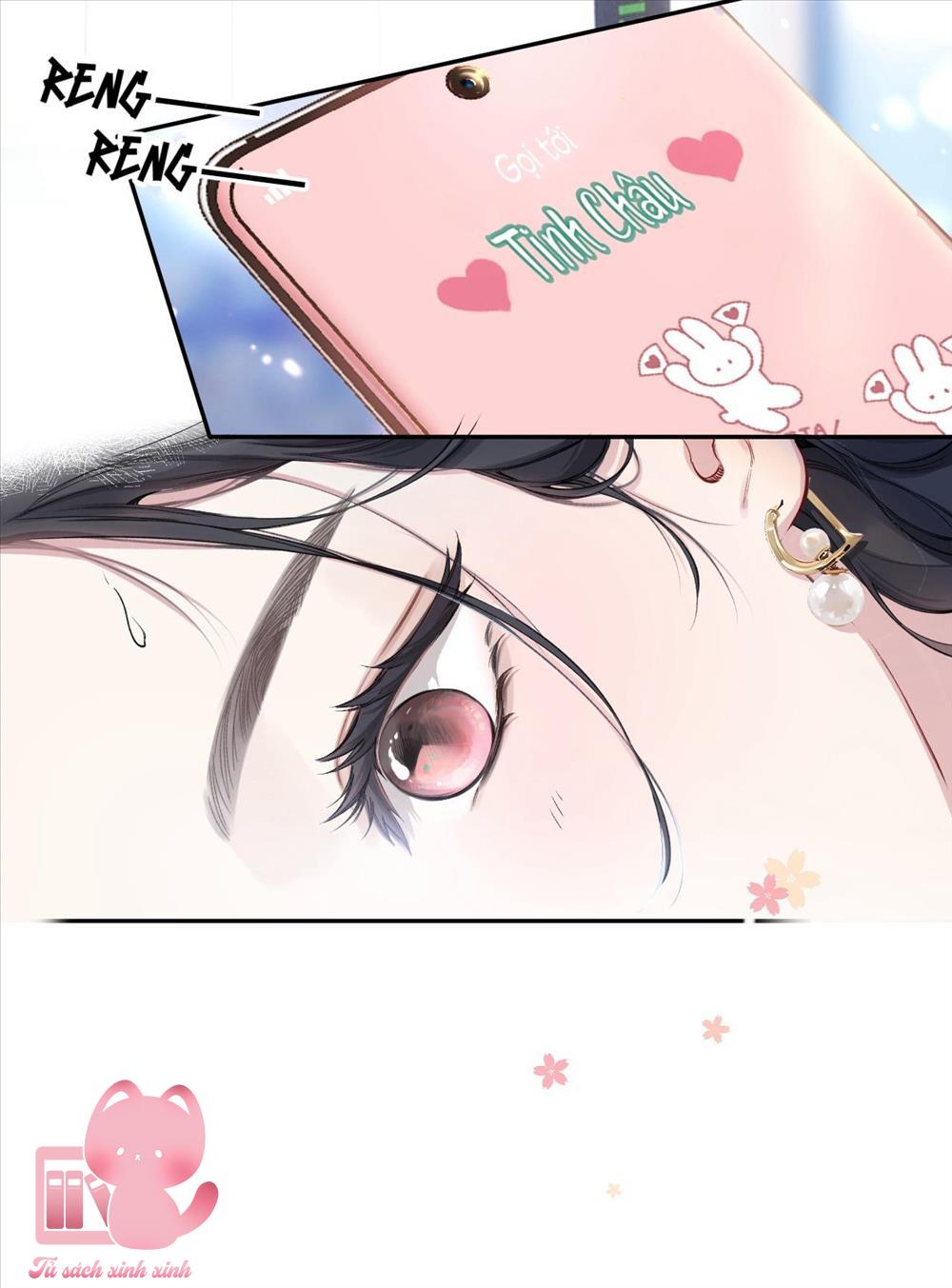 Trêu Nhầm - Chap 1