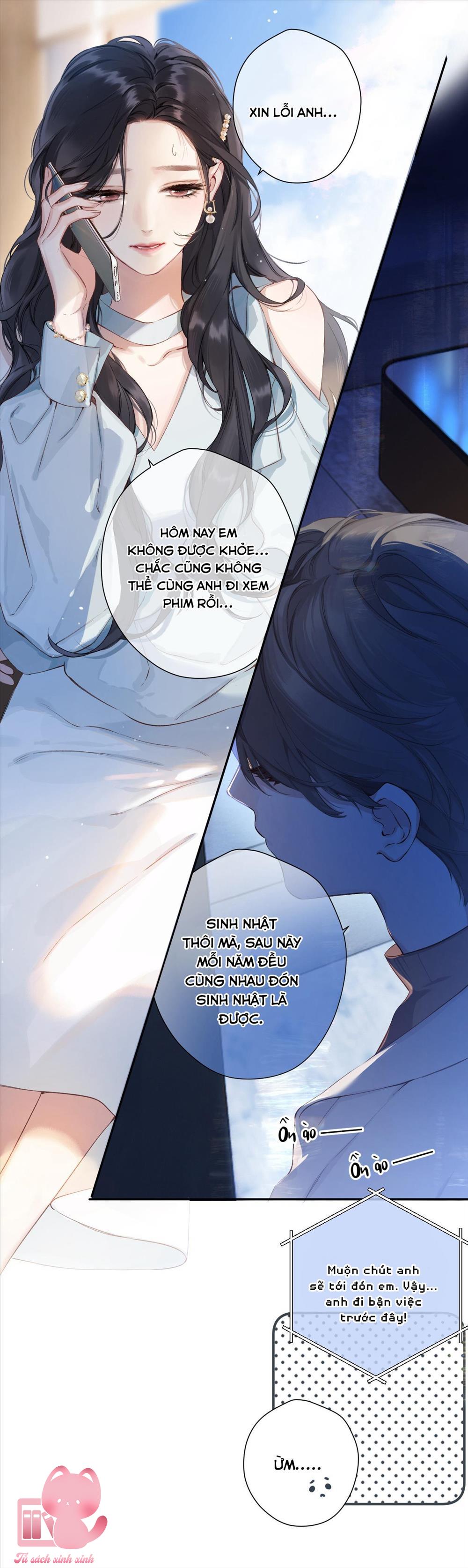 Trêu Nhầm - Chap 1