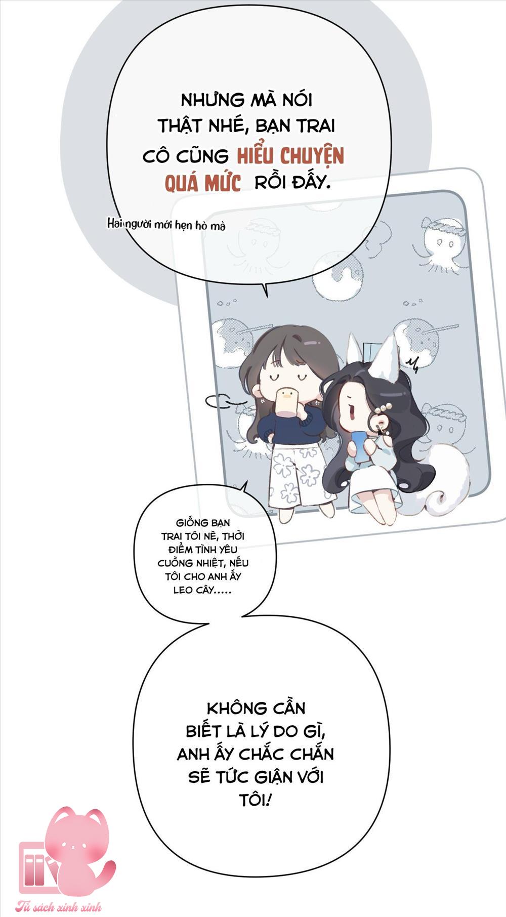 Trêu Nhầm - Chap 1