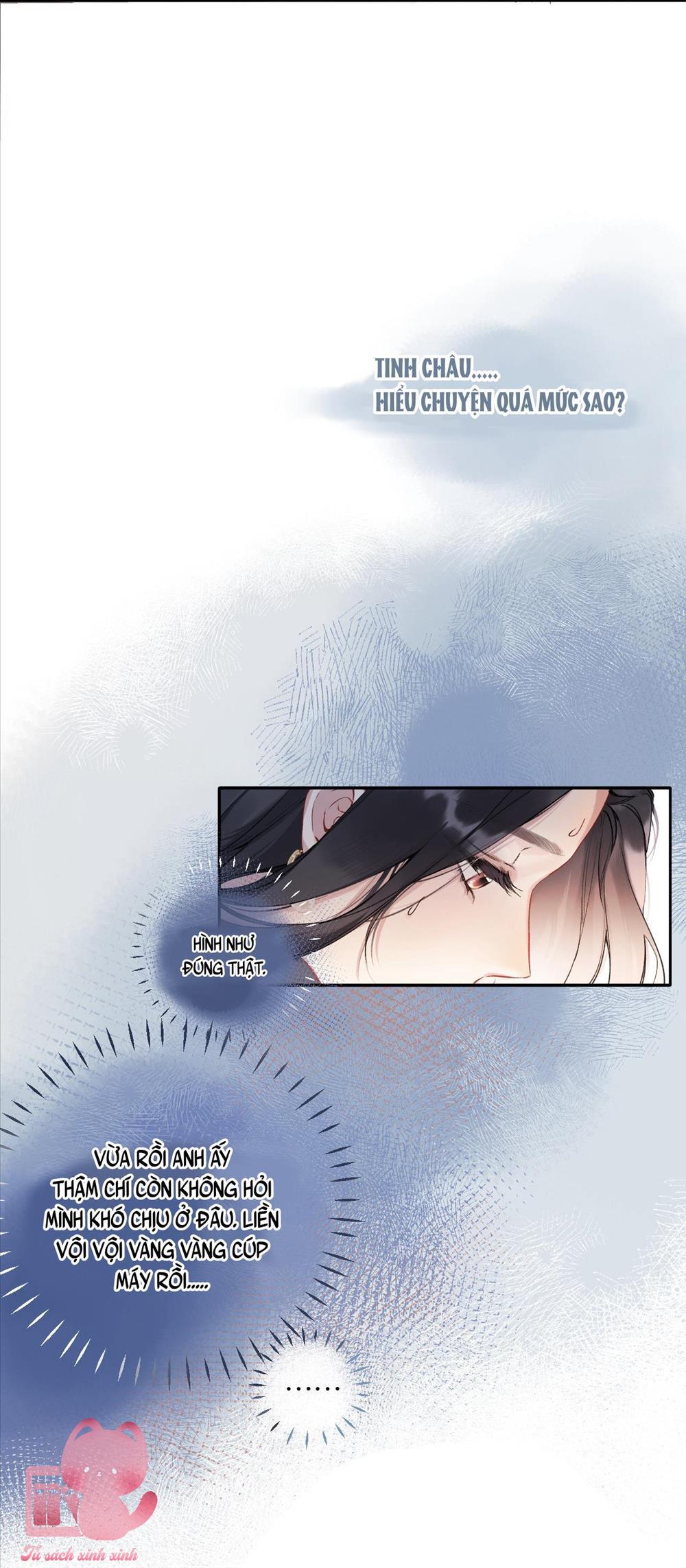 Trêu Nhầm - Chap 1