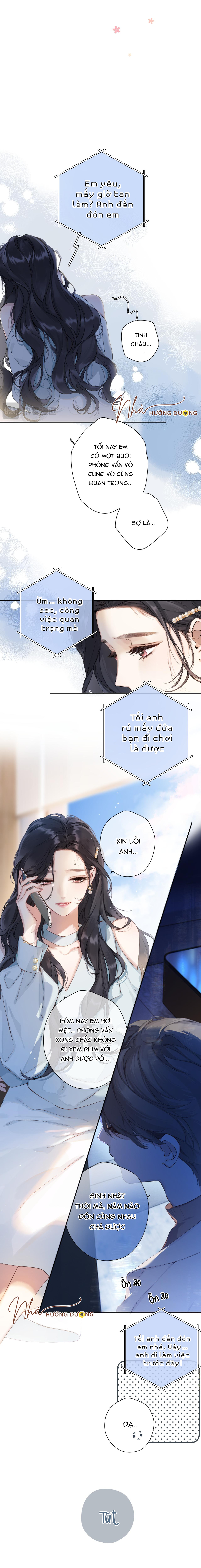 Trêu Nhầm - Chap 1