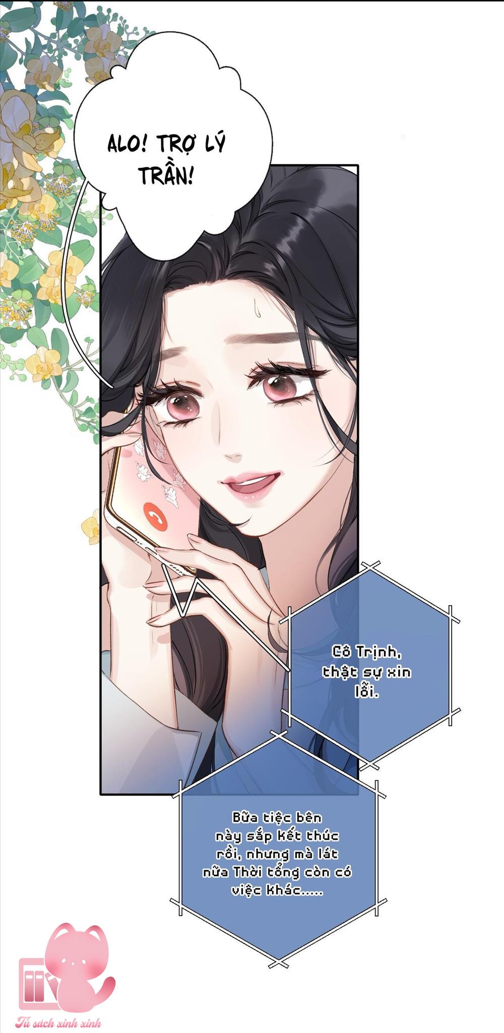 Trêu Nhầm - Chap 1