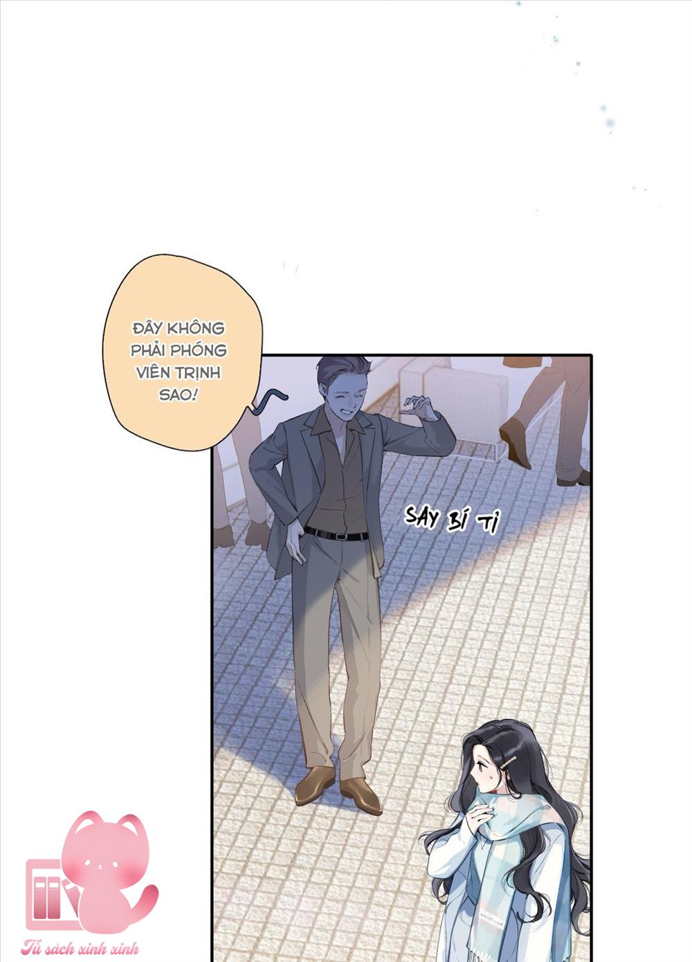 Trêu Nhầm - Chap 1