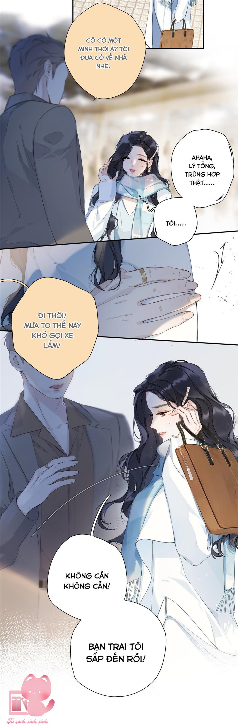 Trêu Nhầm - Chap 1