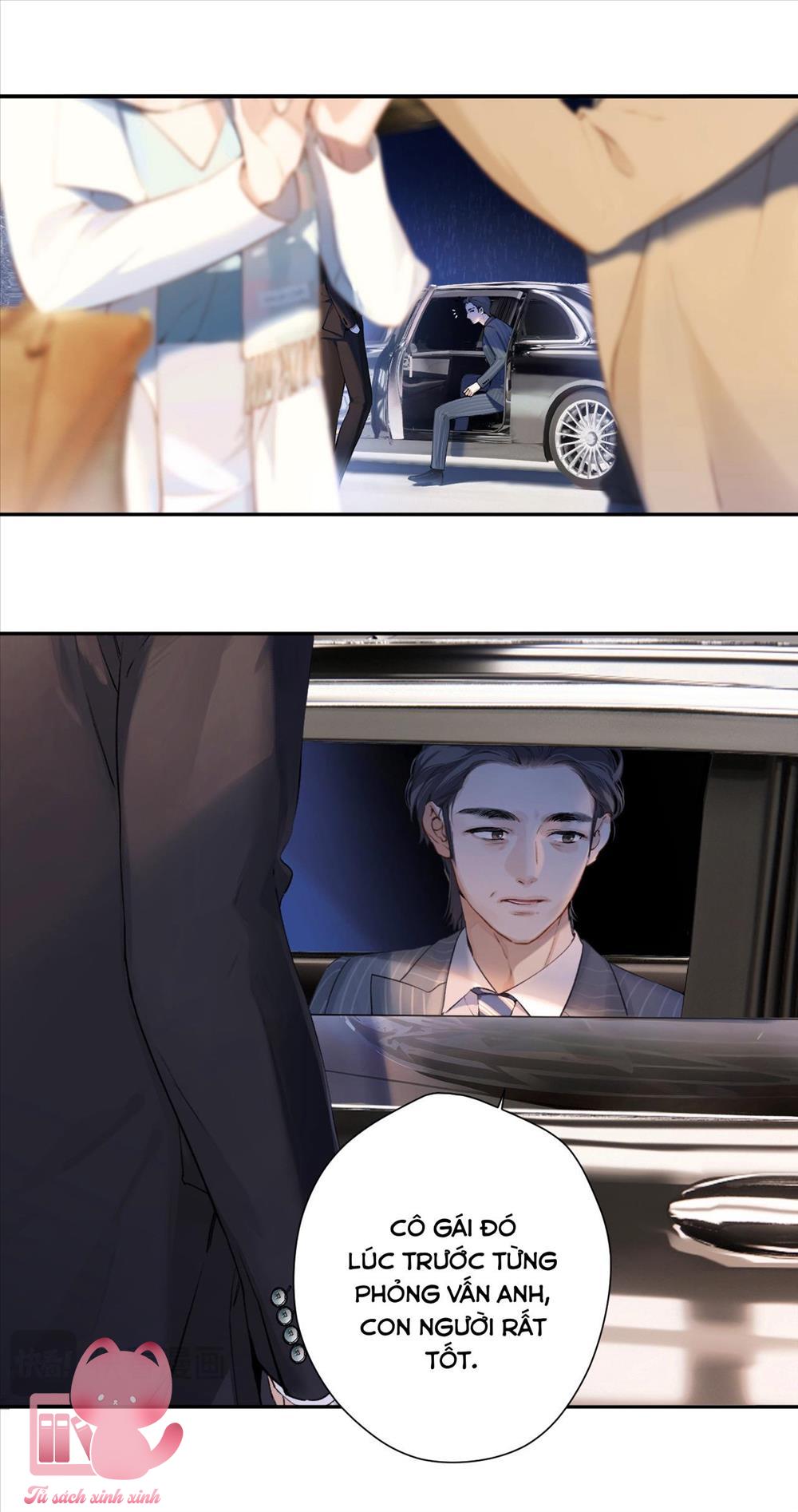 Trêu Nhầm - Chap 1