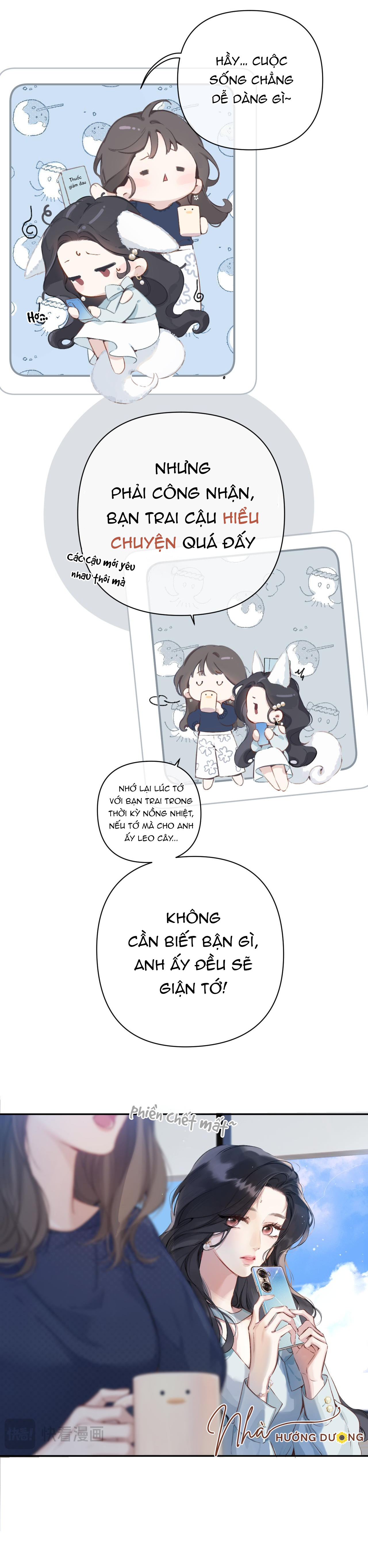 Trêu Nhầm - Chap 1