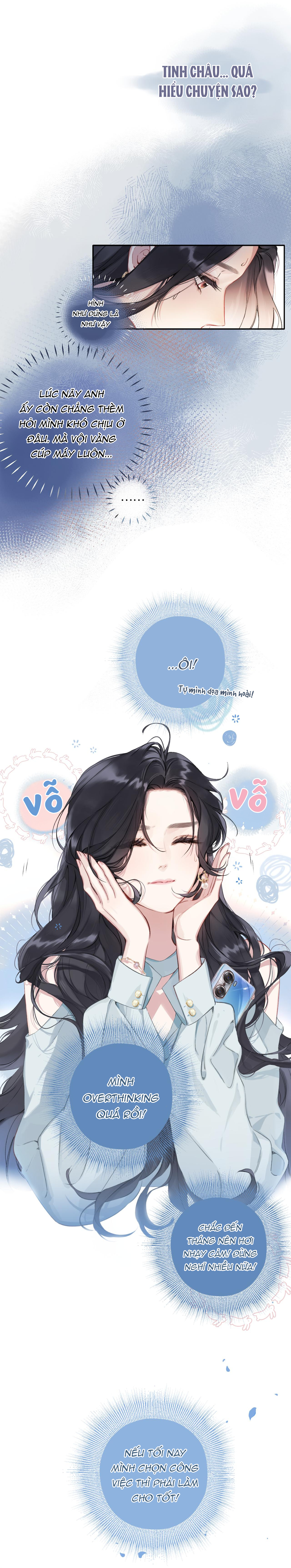 Trêu Nhầm - Chap 1