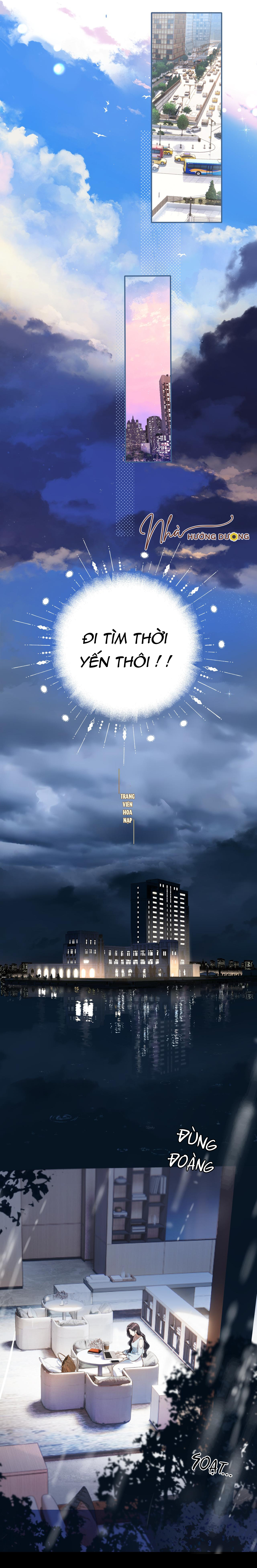 Trêu Nhầm - Chap 1