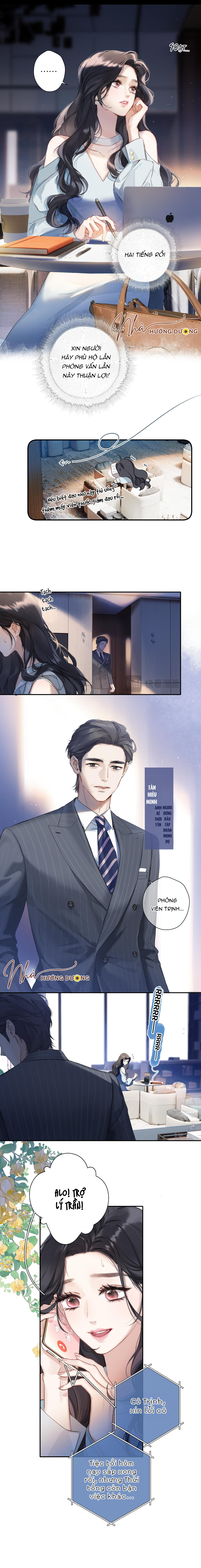 Trêu Nhầm - Chap 1