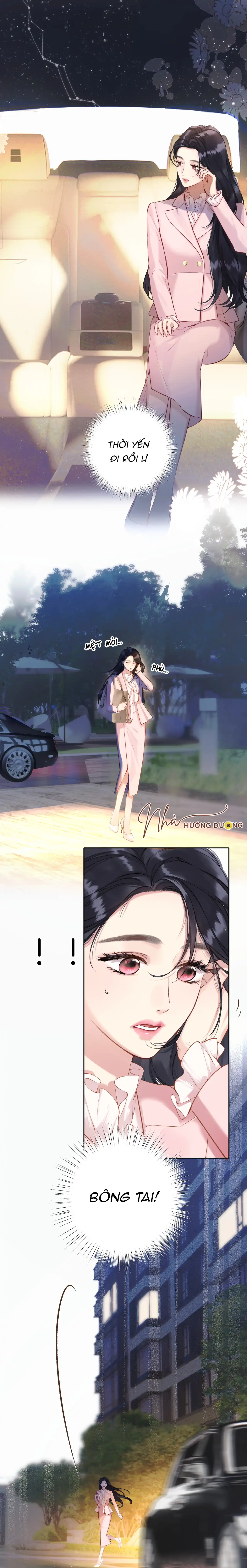 Trêu Nhầm - Chap 10