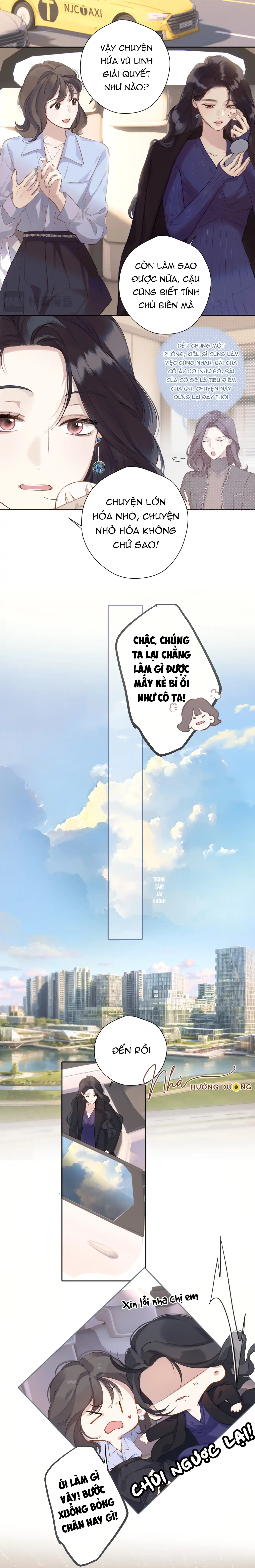 Trêu Nhầm - Chap 10