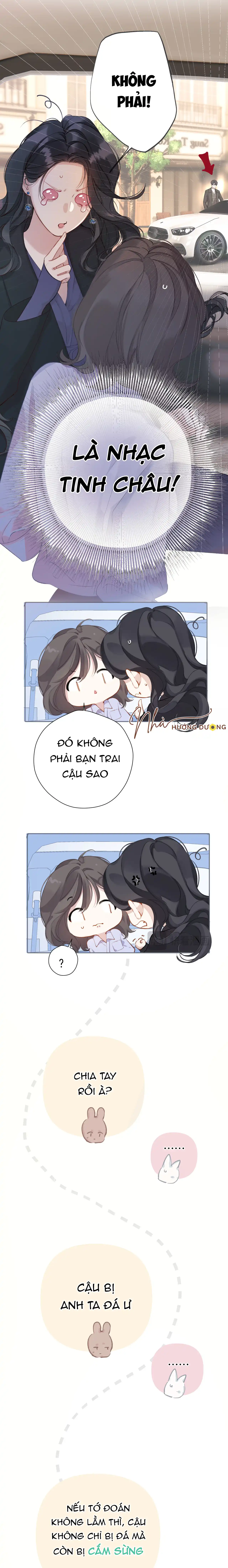 Trêu Nhầm - Chap 10