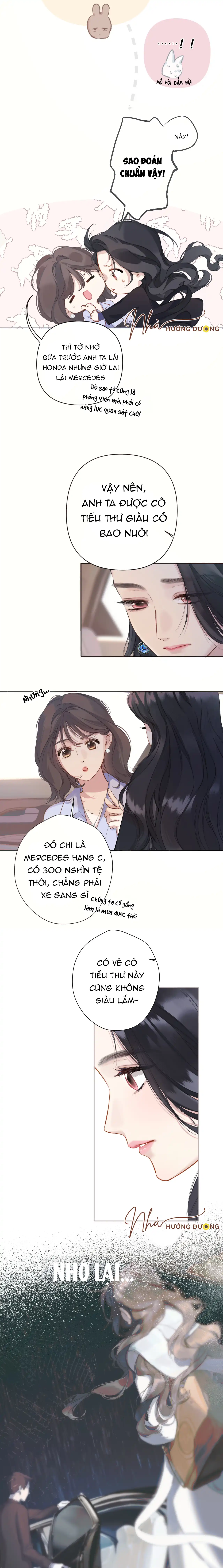 Trêu Nhầm - Chap 10