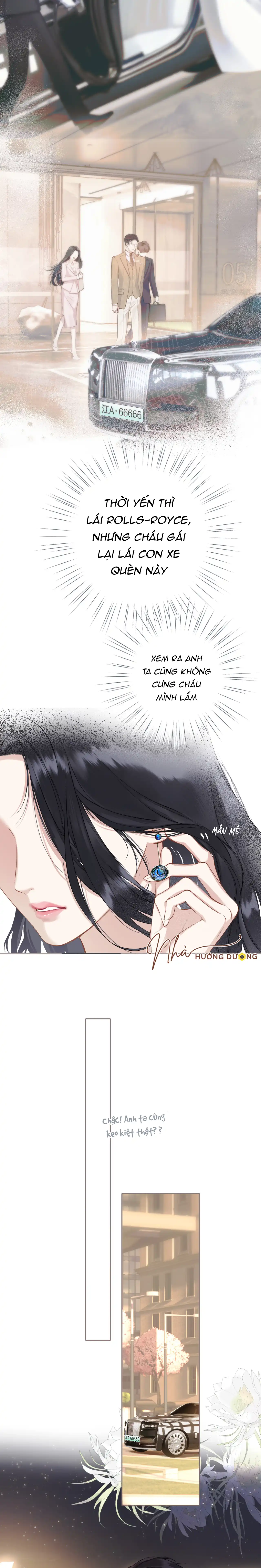 Trêu Nhầm - Chap 10