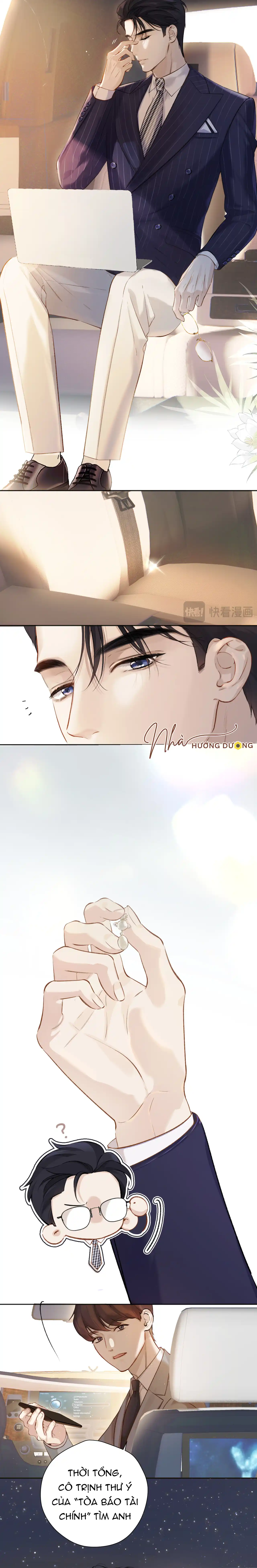 Trêu Nhầm - Chap 10