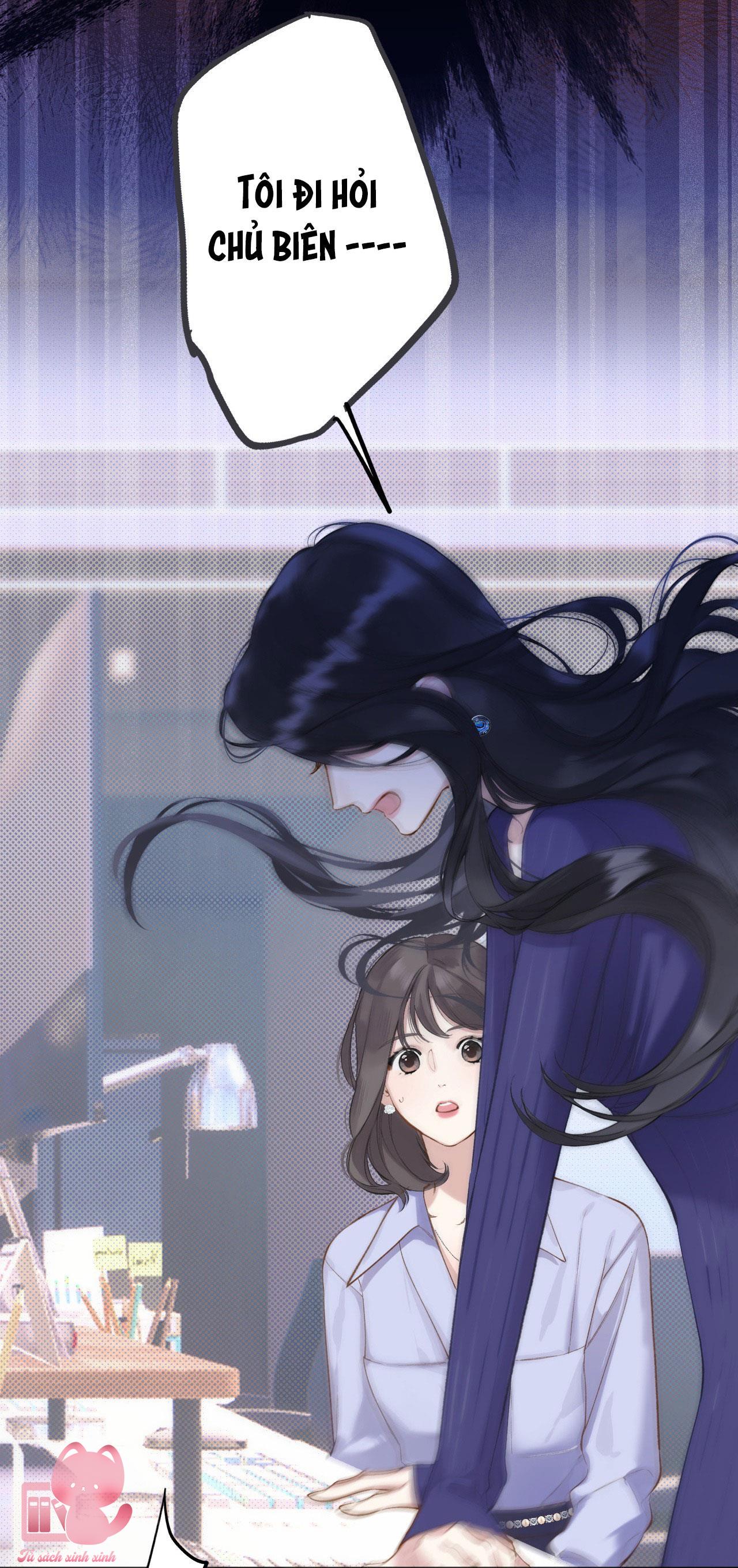 Trêu Nhầm - Chap 10