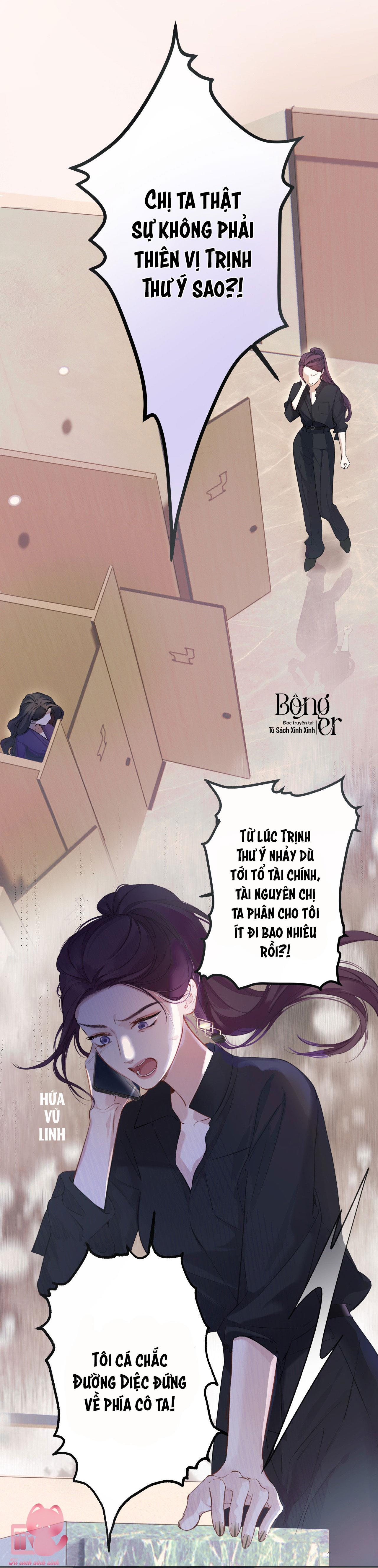 Trêu Nhầm - Chap 10