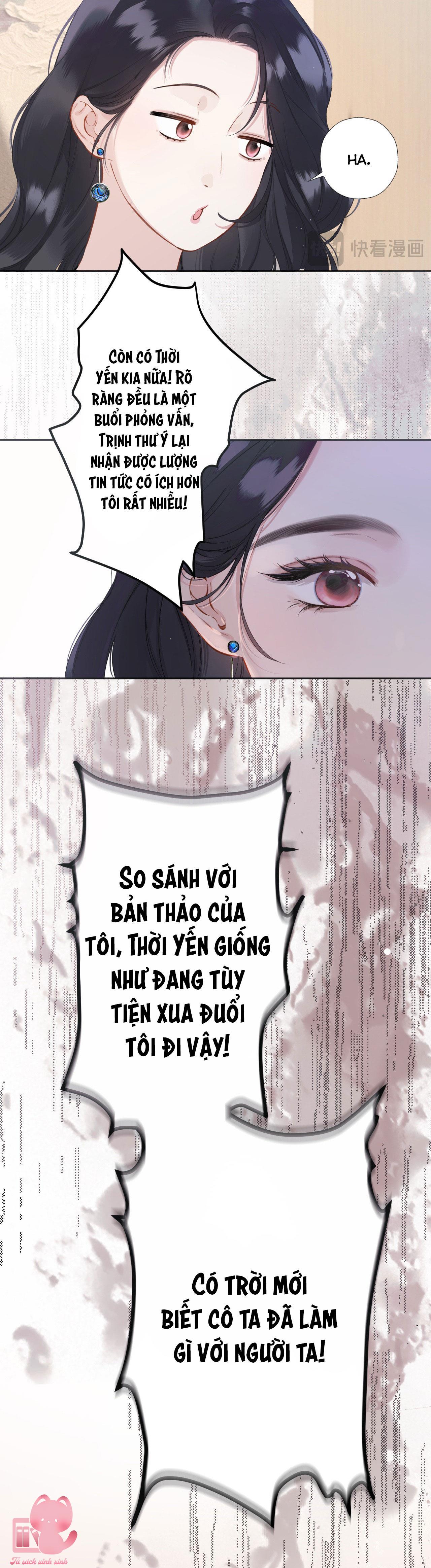 Trêu Nhầm - Chap 10