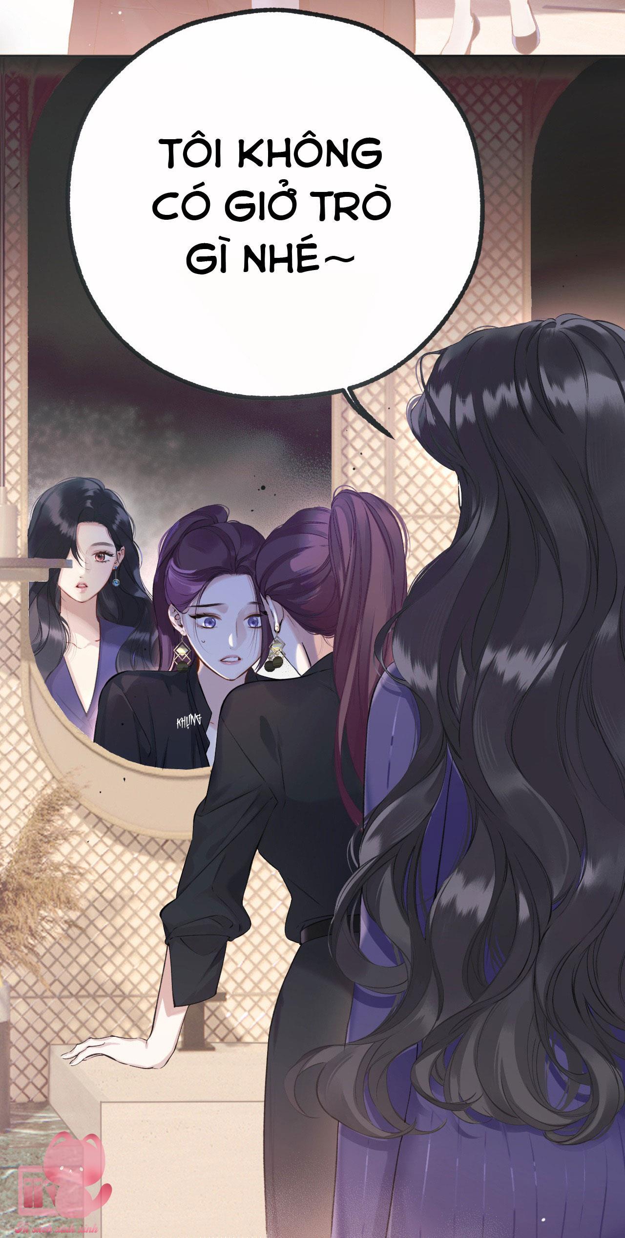 Trêu Nhầm - Chap 10