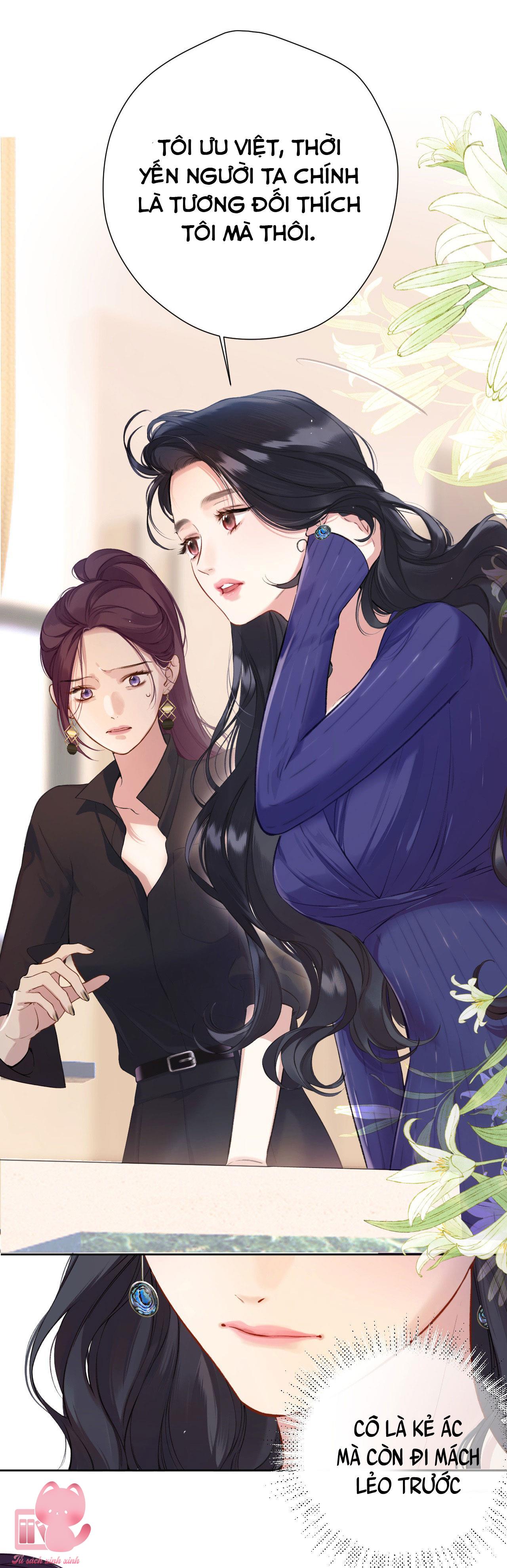 Trêu Nhầm - Chap 10