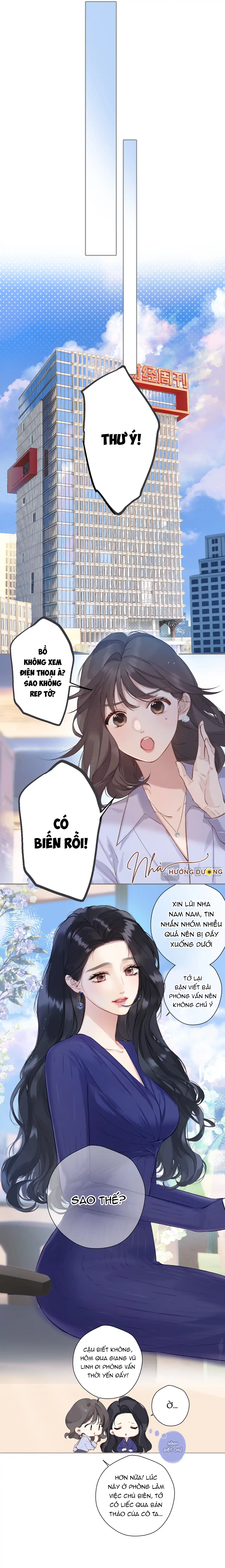 Trêu Nhầm - Chap 10