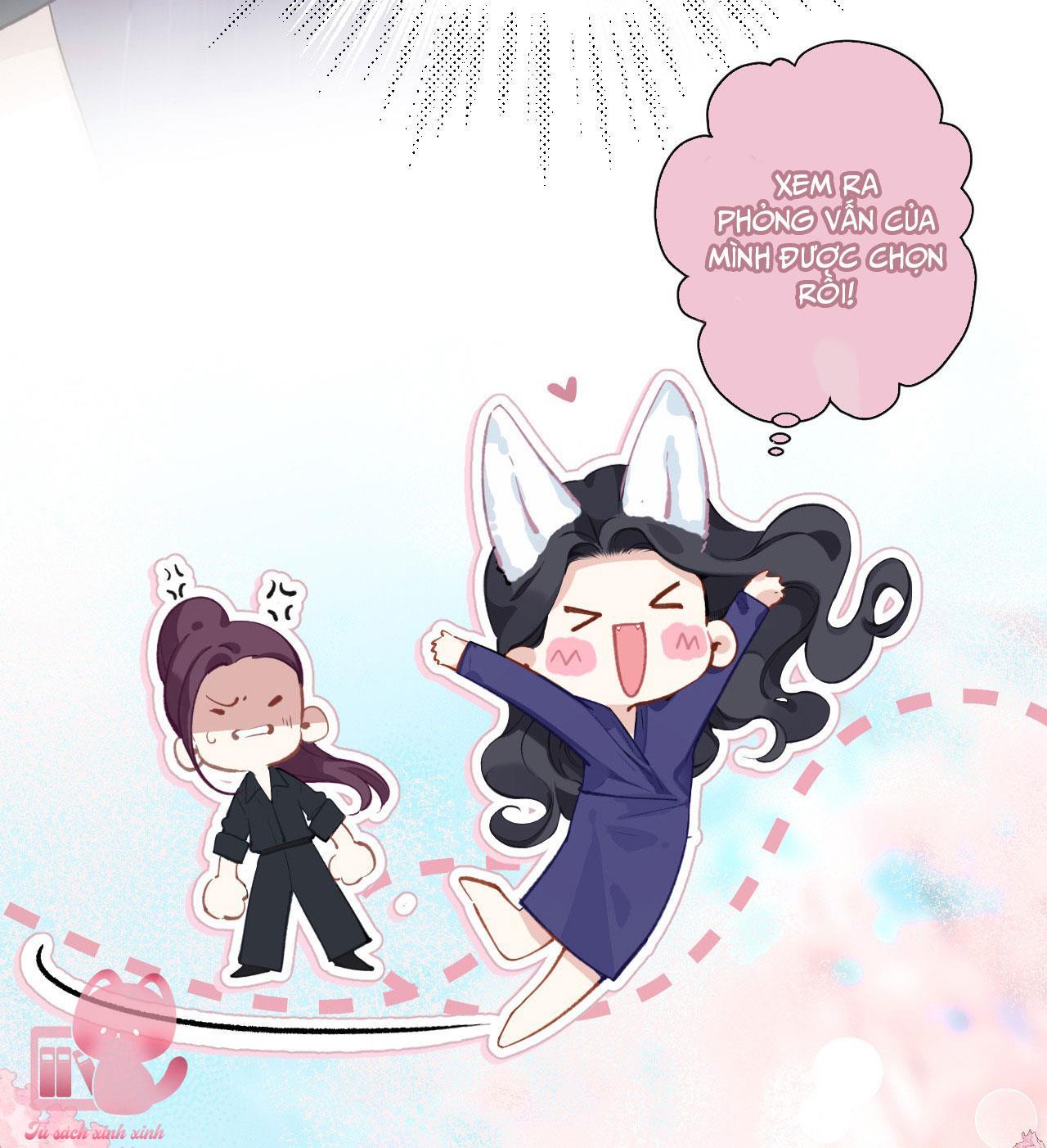 Trêu Nhầm - Chap 10