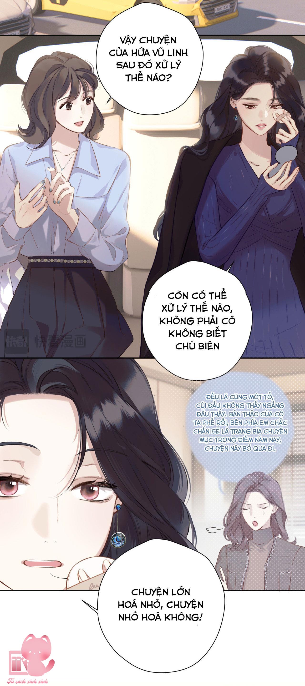 Trêu Nhầm - Chap 10
