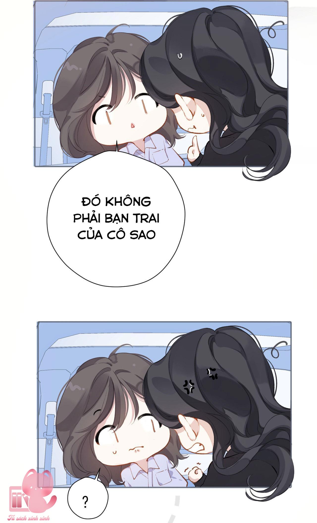 Trêu Nhầm - Chap 10