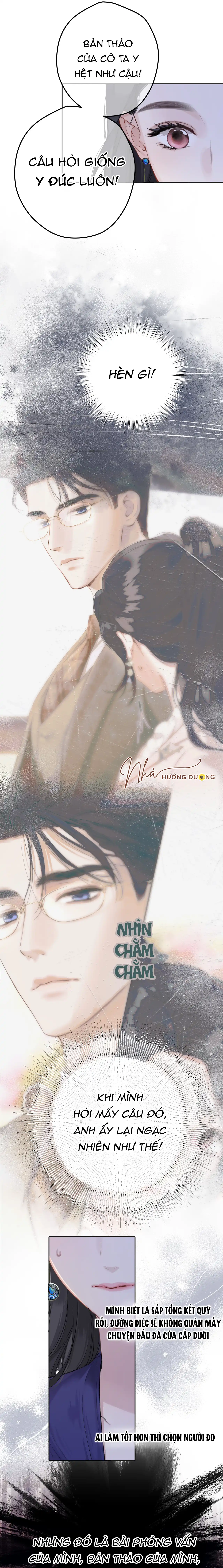 Trêu Nhầm - Chap 10