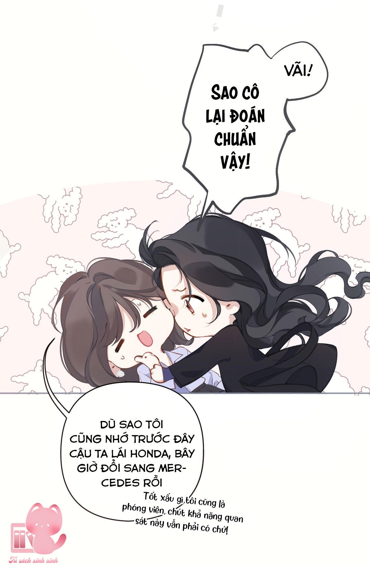 Trêu Nhầm - Chap 10