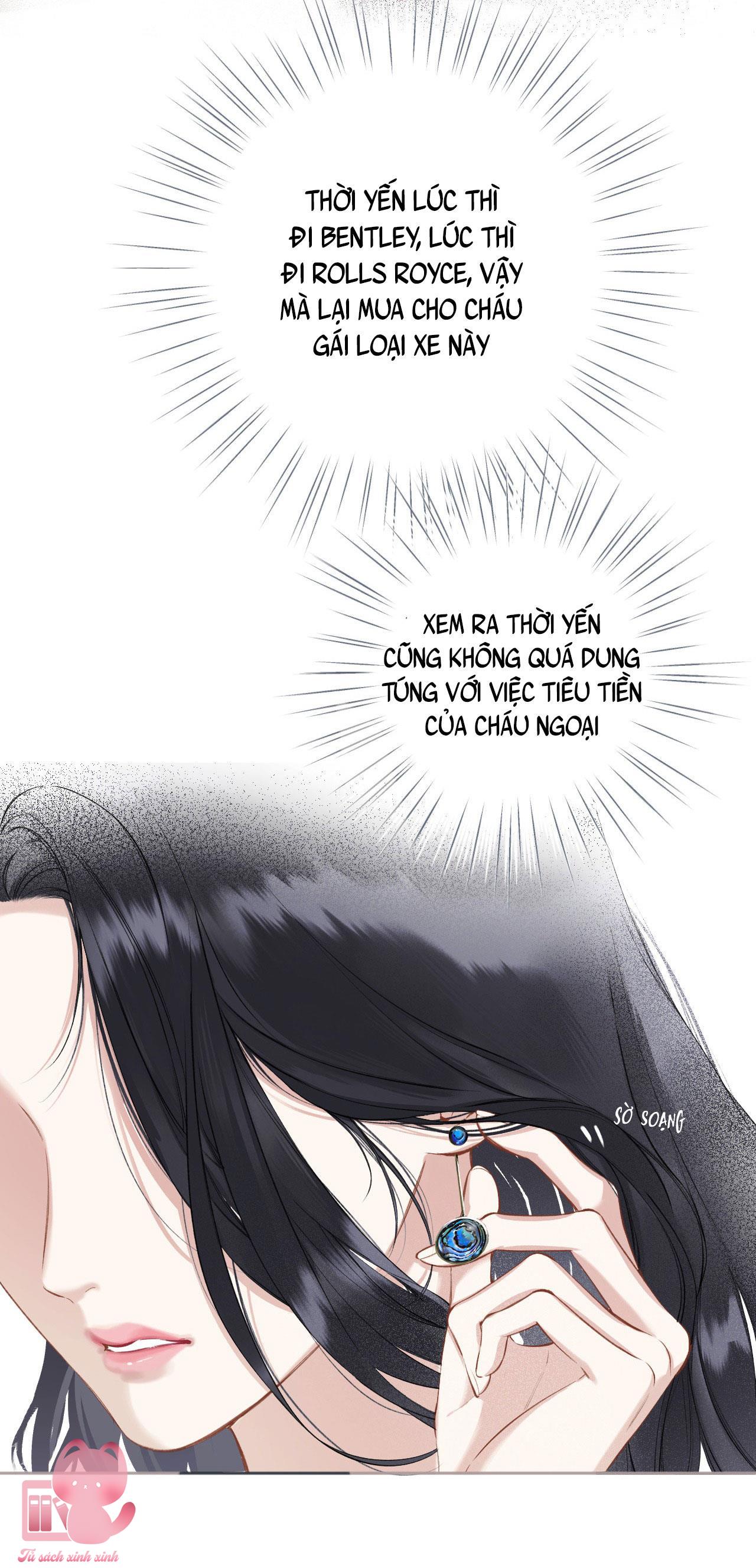 Trêu Nhầm - Chap 10