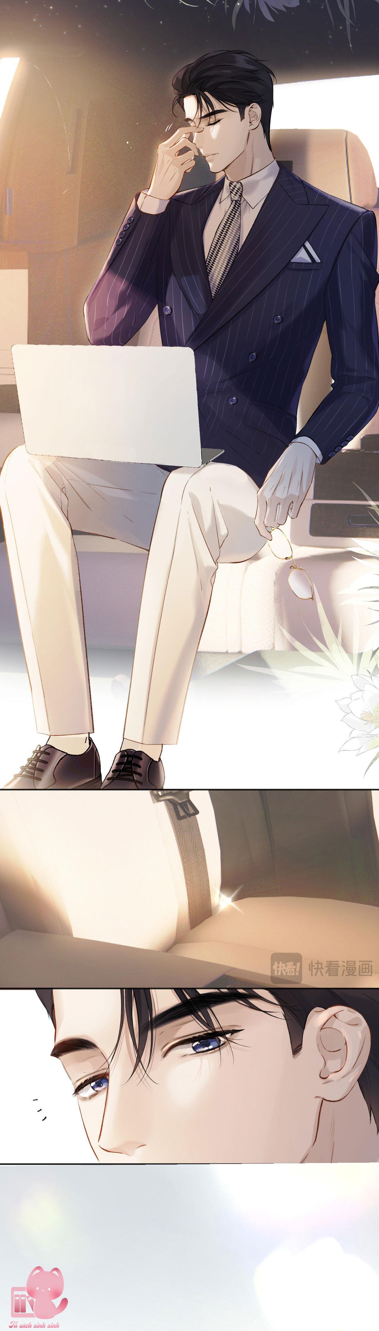 Trêu Nhầm - Chap 10