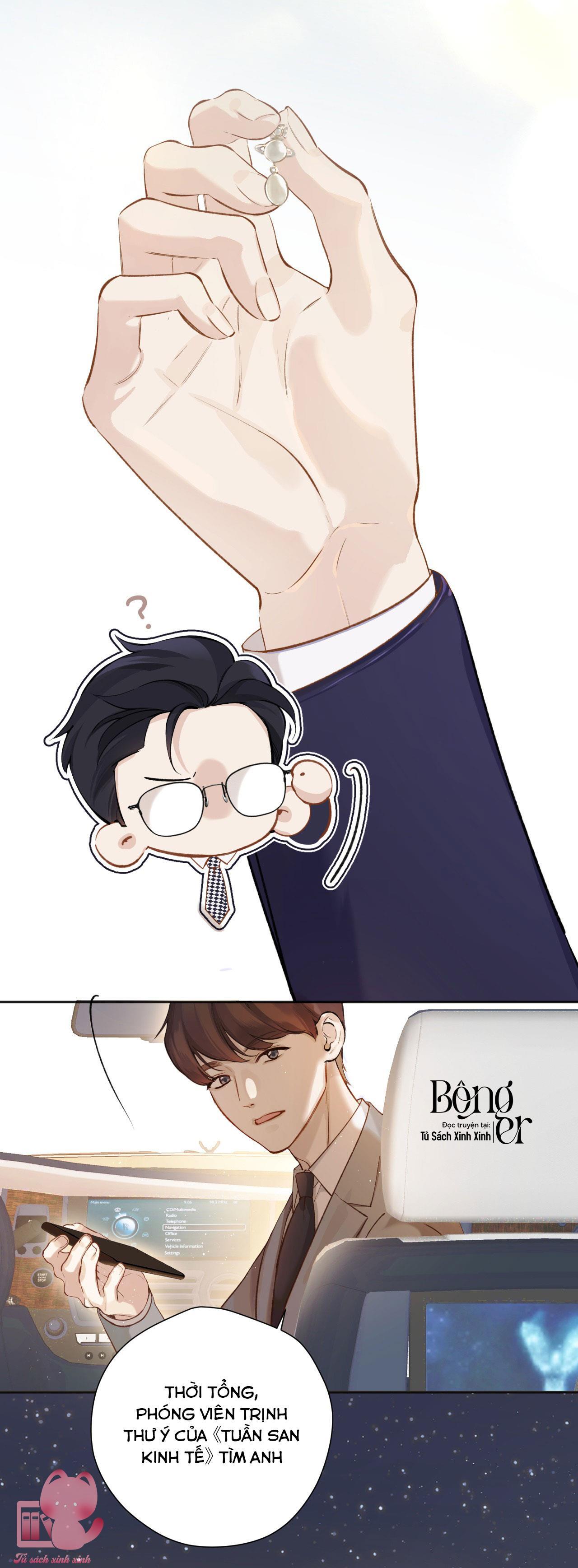 Trêu Nhầm - Chap 10