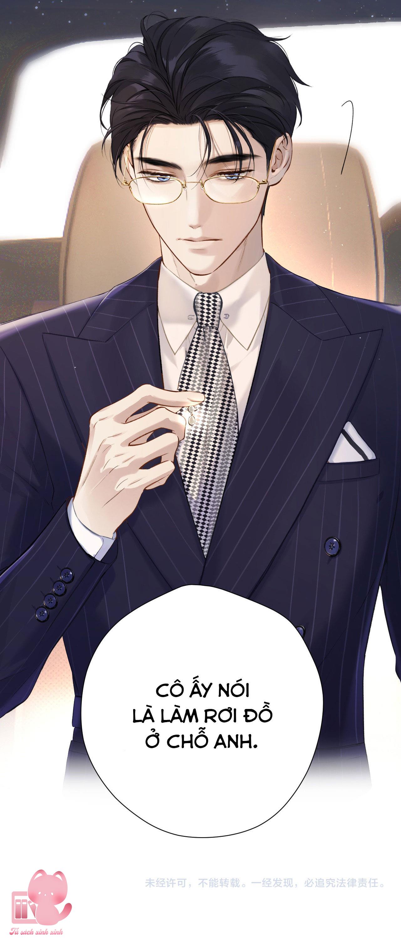 Trêu Nhầm - Chap 10