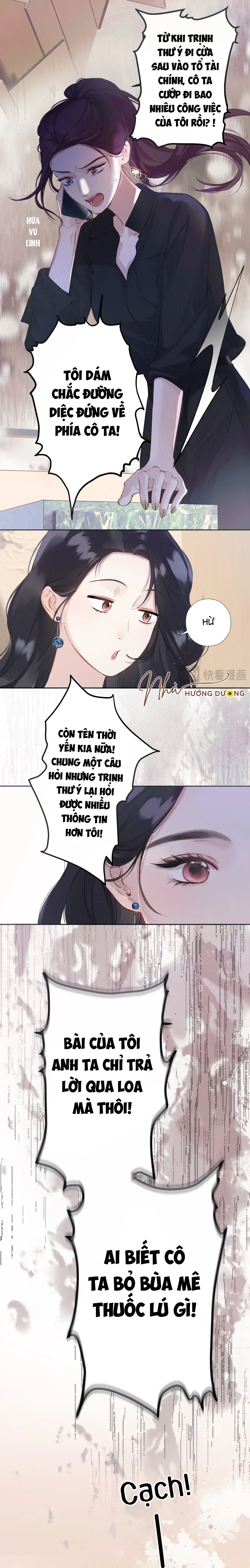 Trêu Nhầm - Chap 10
