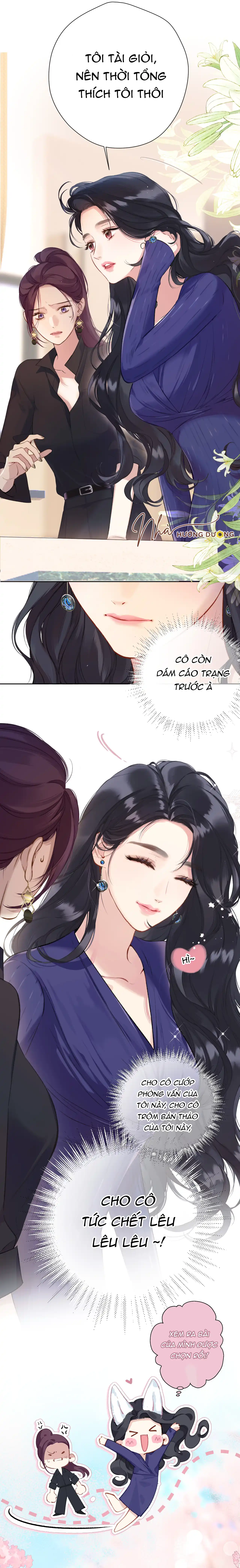 Trêu Nhầm - Chap 10