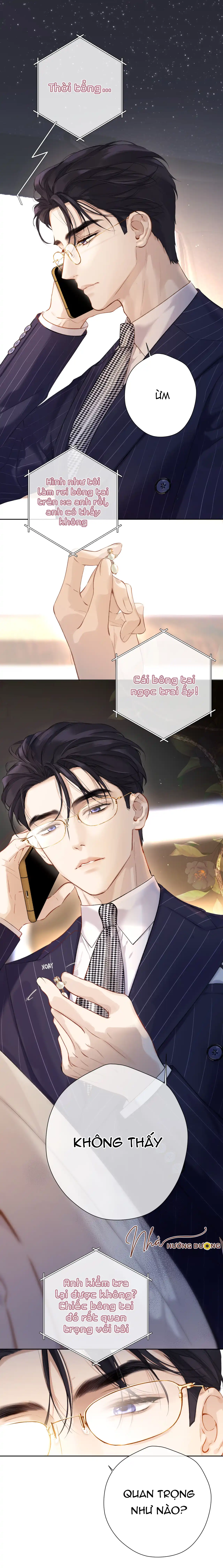 Trêu Nhầm - Chap 11