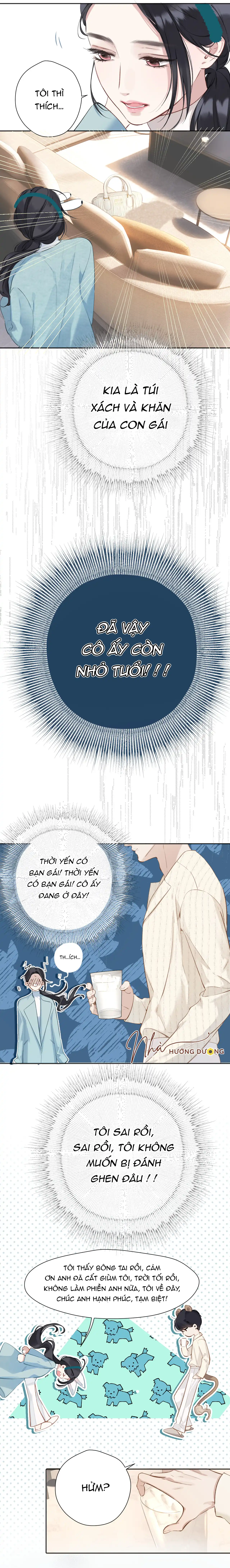 Trêu Nhầm - Chap 11