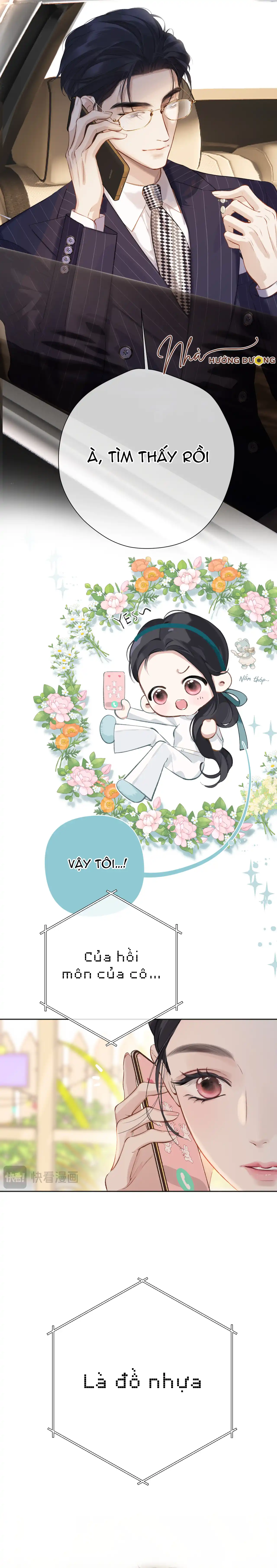 Trêu Nhầm - Chap 11