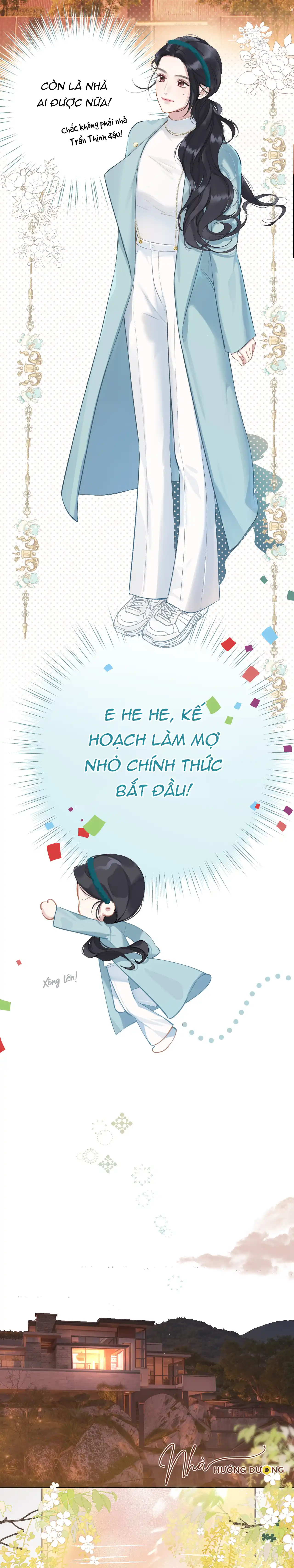 Trêu Nhầm - Chap 11