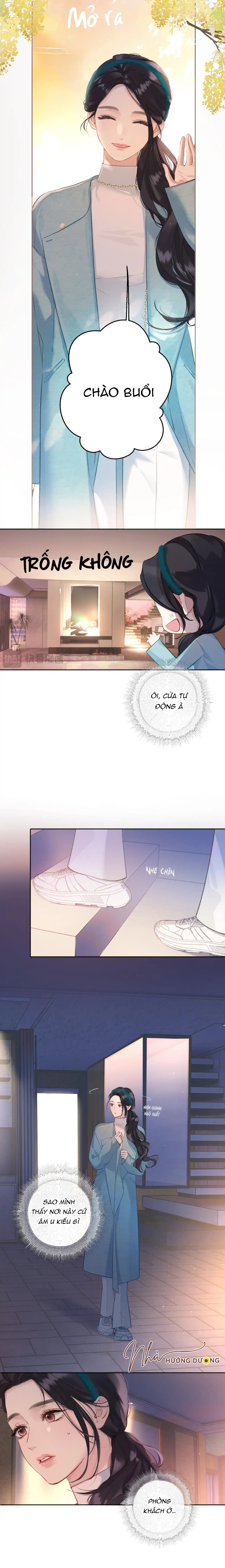 Trêu Nhầm - Chap 11