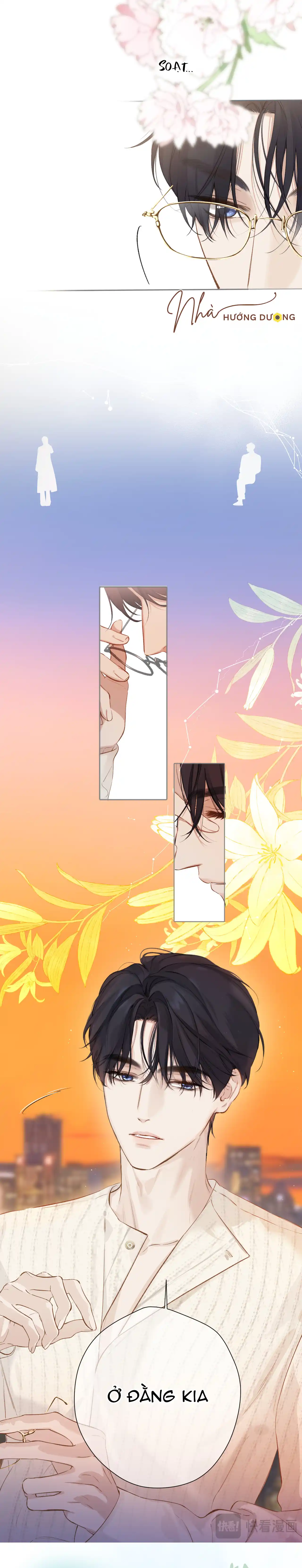 Trêu Nhầm - Chap 11