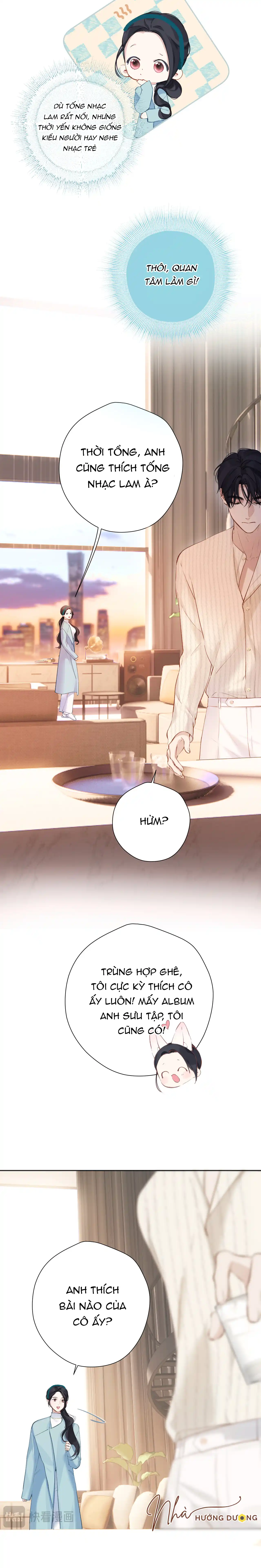 Trêu Nhầm - Chap 11