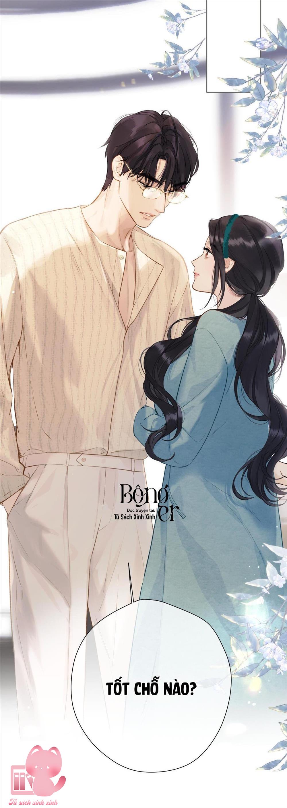 Trêu Nhầm - Chap 12