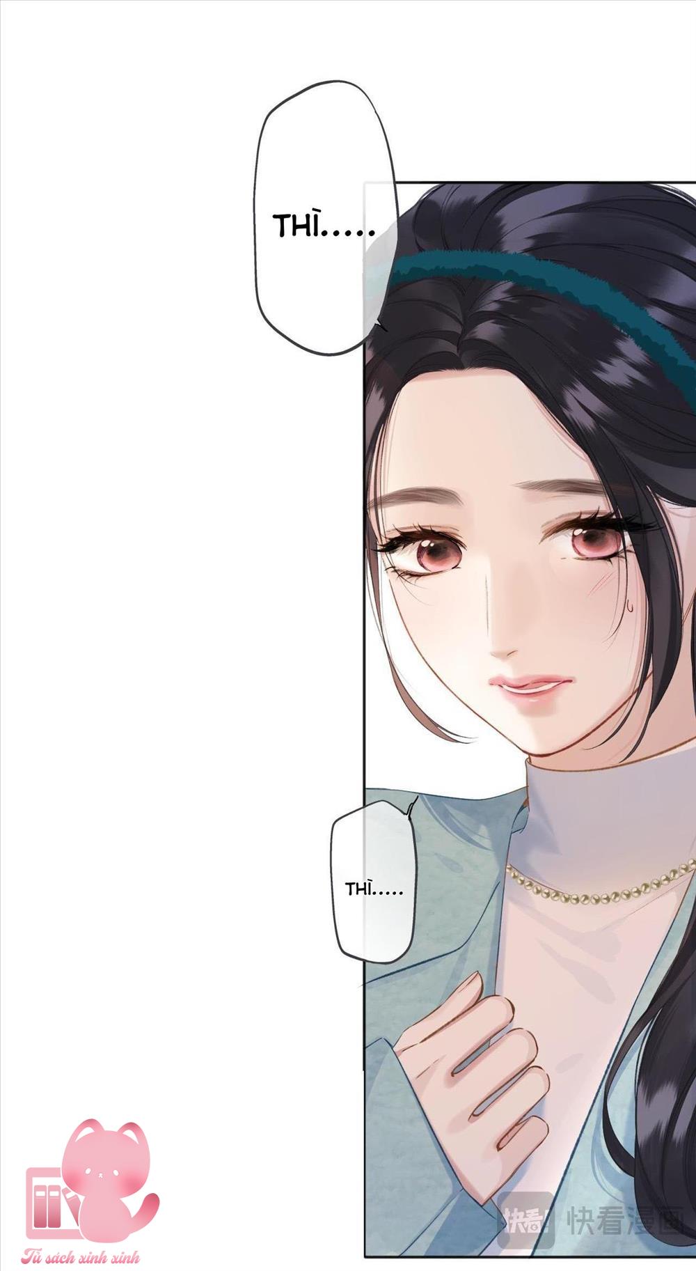 Trêu Nhầm - Chap 12