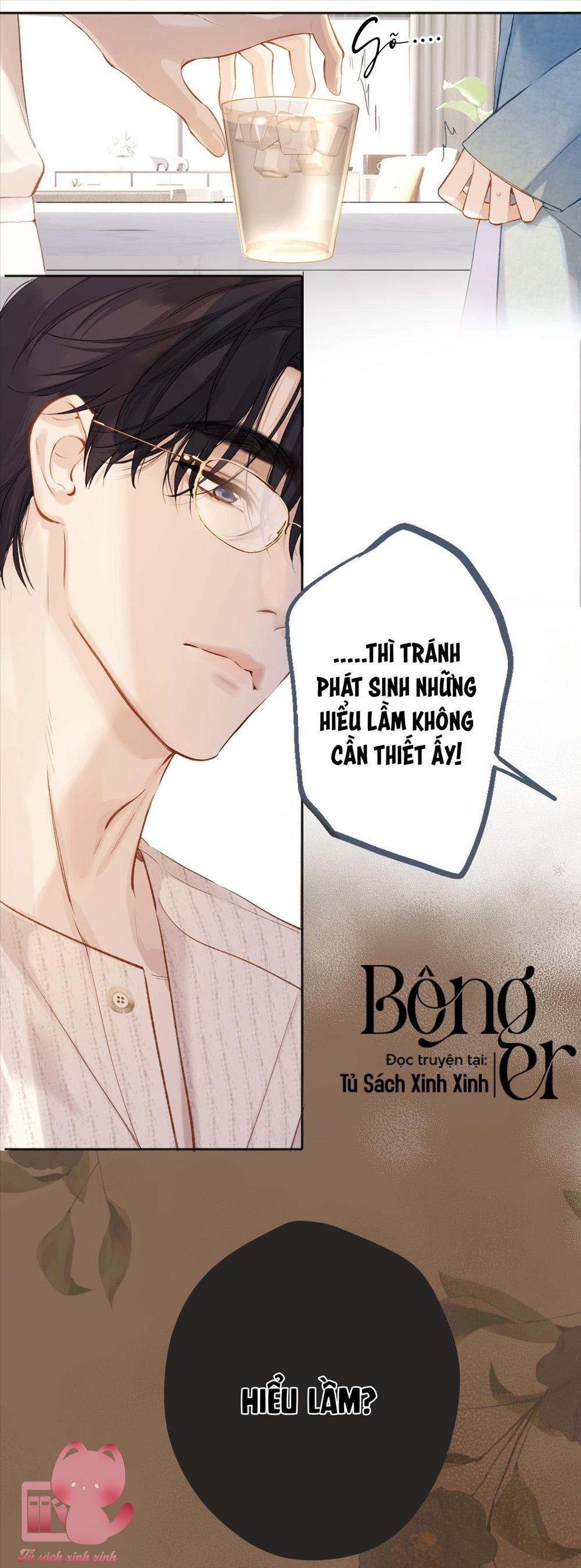Trêu Nhầm - Chap 12