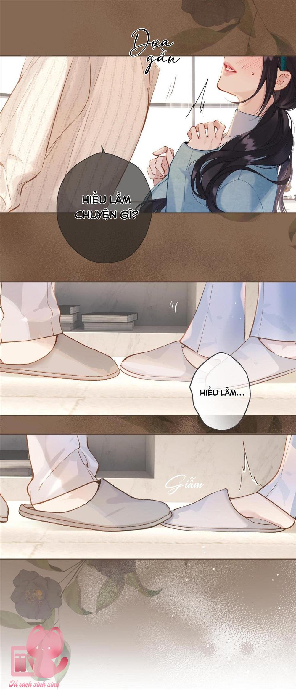 Trêu Nhầm - Chap 12