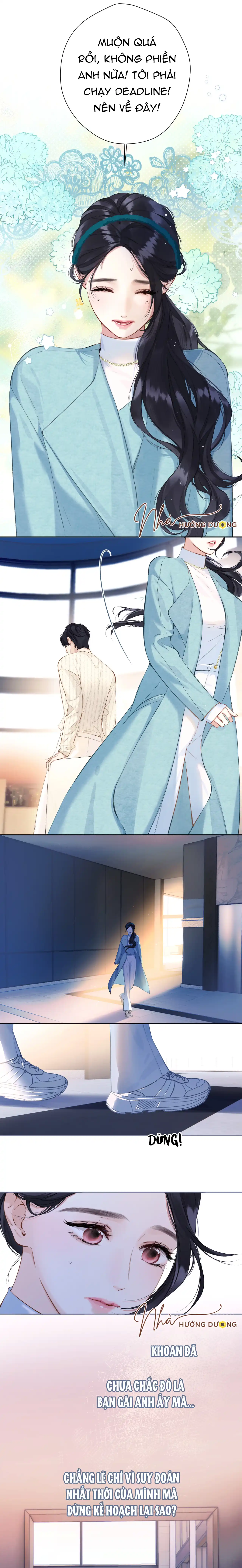 Trêu Nhầm - Chap 12