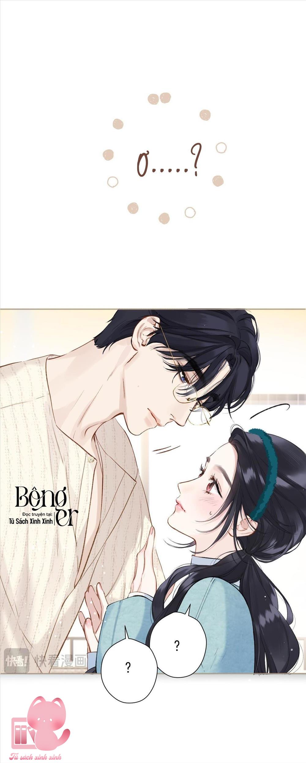 Trêu Nhầm - Chap 12